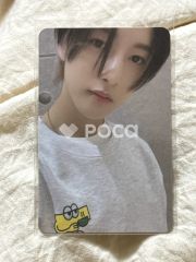 NCT ロンジュン 味 Hot Sauce cafe 7 DREAM Ver.