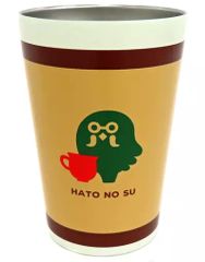 중고 マグカップ･湯のみ ハトの巣ver. タンブラー 「あつまれ 동물의 숲 ×ファミリーマート」 あつまれ 동물의 숲 タンブラーBOOK付録