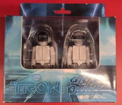 MEDICOMTOY KUBRICK 100%DAFTPUNK TRON LEGACY/KUBRICK3000 100%