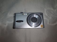 PANASONIC DMC-FX2 LUMIX デジタルカメラ 고장·부품용