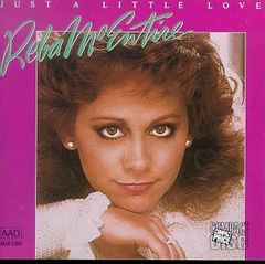 CD Just a Little Love／Reba Mcentire