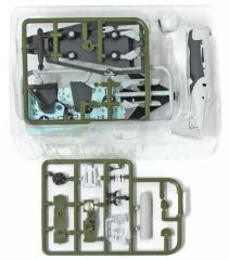 중고 食玩 プラモデル 1/144 2-D TBM-1C アメリカ 海軍第42混成飛行隊 CVE-9 護衛空母ボーグ 「ウイングキットコレクション VS10」