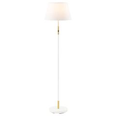 ぼん家具 スタンドライト フロアライト LED 間接照明 シェードランプ E26 アッパーライト リビング フロアスタンド ランプ ホワイト 4db5dc70