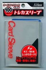 중고 トレカ アクラス トレカスリーブ