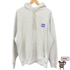 68.FTC BOX LOGO PULLOVER HOODY 店舗併売品