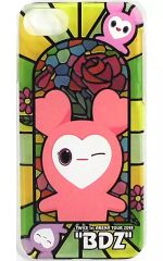 중고 携帯ジャケット・カバー TWICE iPhoneケース ステンドグラス風 「TWICE 1st ARENA TOUR 2018 “BDZ”」