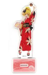 중고 アクリルスタンド・アクリルパネル 忍野忍 アクリルスタンド 「〈物語〉シリーズ オフ＆モンスターシーズン 七夕祭2025 inアニメイト」