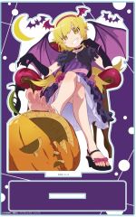 중고 アクリルスタンド・アクリルパネル 忍野忍 ハロウィンver. アクリルキャラスタンド 「＜物語＞シリーズ」