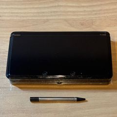 10-324 動作品 ニンテンドー3DS コスモブラック