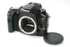 Canon EOS 7 필름 SLR 카메라 바디 r670
