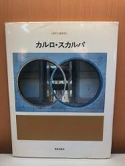 カルロ スカルパ 現代の建築家 鹿島出版会/SD編集部/白井晟一/磯崎新/横山正/豊田博之/ブリオン＝ヴェガ墓地/カステルヴェッキオ美術館