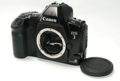 Canon EOS3 ボディ AF一眼レフ フイルムカメラ r667