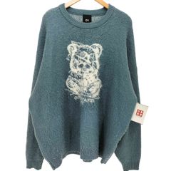 オーワイ OY HAIRY SKETCH ODOLLY KNIT へアリースケッチ オードリーニット メンズ 表記無