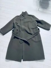 LEMAIRE ラップコート DARK Sサイズ