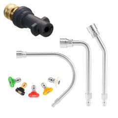 新品M MINGLE 高圧洗浄機用延長ランス ケルヒャーKシリーズ（K2・K3・K4・K5・K6・K7）対応 d3f0ee81