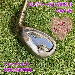 レディース ゼクシオ6 サンドウェッジ SW MP600 A