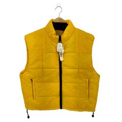 ギャップ Gap 90s OLD ナイロン中綿ベスト メンズ JPN：L