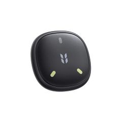 K◆UGREEN FineTrack Mini 2 紛失防止タグ Apple「探す」対応（iOS専用）最長7年間まで使用可能 IP68防水 黒 1個 480d3c85