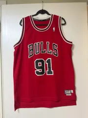 シカゴ・ブルズ ヴィンテージ ノースリーブ 新品