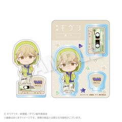 予約 ギヴン アクリルマスコット vivid Ver. 吉田由紀 신품 미개봉 品 正規品 ステラノーツ