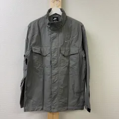 NIKE 薄手のジャンパー Lサイズ