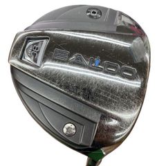【中古】 BALDO BALDO 8C CRAFT Trajectory 02 1W ドライバー DR 純正特注シャフト (フレックスその他) メンズ 男性用 右利き 右用 Cランク ゴルフクラブ