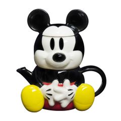 サンアート ディズニー ミッキーマウス ティーポット&カップ 1人用ティーセット SAN1812ym 88e1d4e9