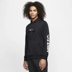 メンズXL XXL NIKE F.C. ドライフィット プルオーバー フード付きTシャツ サッカー トレーニング ランニング