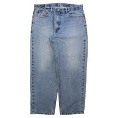 古着 00年代 Levi's リーバイス デニム ジーンズ 560 テーパード ブルー メンズW38
