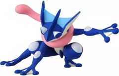 중고 피규어 개굴닌자 「ポケットモンスターXY」 モンスターコレクション スーパーサイズシリーズ SP-09