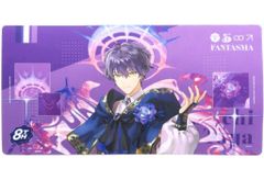 중고 サプライ にじさんじ 8th Anniversary ラバーマット プレイマット 剣持刀也
