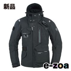 ROUGH&ROAD ラフアンドロード ラフ&ロード ウォーターシールドコマンドジャケット ブラック XLサイズ RR7252BK5 (2546272)