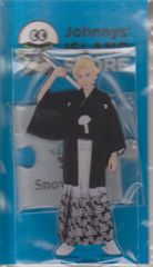 SnowMan 20年ISLAND STORE ラウール アクリルスタンド 2)和
