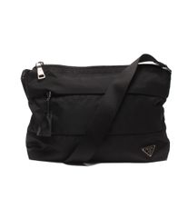 プラダ ショルダーバッグ 斜め掛け BT0740 メンズ PRADA