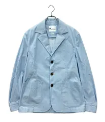 美品 ドッピアアー テーラードジャケット ストライプ メンズ SIZE 48 (L) DOPPIAA