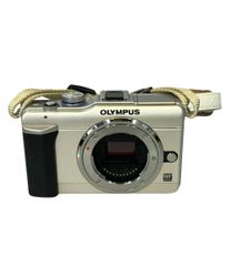 訳あり オリンパス ミラーレス一眼カメラ PEN Lite E-PL1 ボディ OLYMPUS