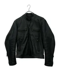 エアロレザー ライダースジャケット メンズ SIZE 34 (S) AERO LEATHER