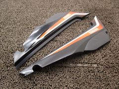 セロー250 サイドカバー 左右 □C3956！DG31J ヤマハ 【 G3J9E 】 SEROW FI インジェクション