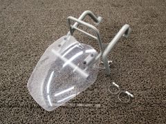 セロー250 フロントキャリア スクリーン □C3952！DG31J ヤマハ 【 G3J9E 】 SEROW FI インジェクション