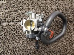 セロー250 スロットルボディ △C3976！MIKUNI DG31J ヤマハ 【 G3J9E 】 SEROW FI インジェクション