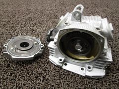 セロー250 シリンダーヘッド ▲C4008！DG31J ヤマハ 【 G3J9E 】 SEROW FI インジェクション