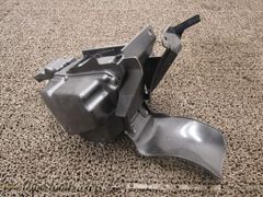 セロー250 エアクリーナーボックス □C3908！DG31J ヤマハ 【 G3J9E 】 SEROW FI インジェクション