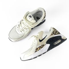 NIKE ナイキ 2024 HQ2115-100 AIR MAX EXCEE エア マックス エクシー スニーカー 24.5cm SUMMIT WHITE/WHITE/HEMP/BLACK
