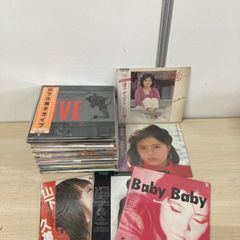 ■01 1点限り! 邦楽などのレコード 묶음 판매 約65点大量セット 松任谷由実 山下久美子 アリス 松山千春 松田聖子 上田正樹 浅香唯 B