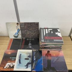 ■01 1点限り! 邦楽などのLPレコード 묶음 판매 約55点大量セット 松任谷由実 アリス 松山千春 中島みゆき チェッカーズ 南こうせつ B