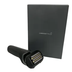 Panasonic パナソニック ES-L550D-K ラムダッシュPRO 5枚刃シェーバー 家電 未使用 開封済 B11790189