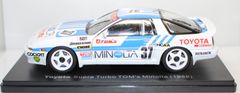 USED ジャンク 1/24 国産名車コレクション トヨタ スープラ TOM’S ミノルタ 1988 240001034562