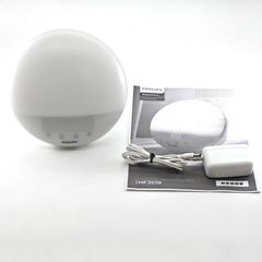 PHILIPS フィリップス SmartSleep ウェイクアップライト 光目覚まし時計 HF3519