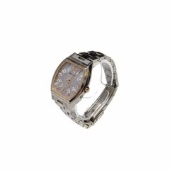 SEIKO セイコー ソーラー腕時計1B22-0BT0 SEIKO LUKIA ルキア シルバー系 G01402