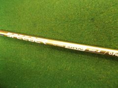 496 SPEEDER NX GOLD 60 X-FLEX 41.875インチ テーラーメイド用スリーブ付 フジクラ スピーダー ゴールド シャフト単品 .045635
